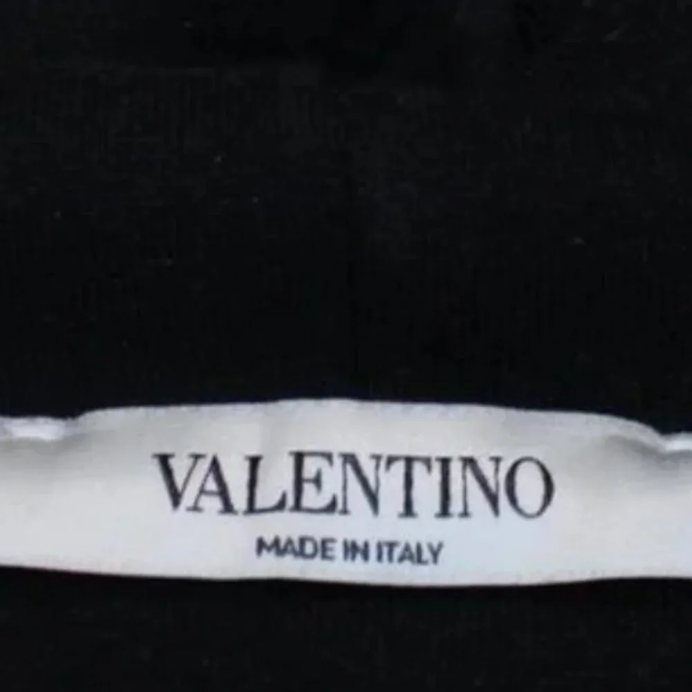 VALENTINO "Good Lover" Black Hoodie Size L NWT - Picture 4 of 4
